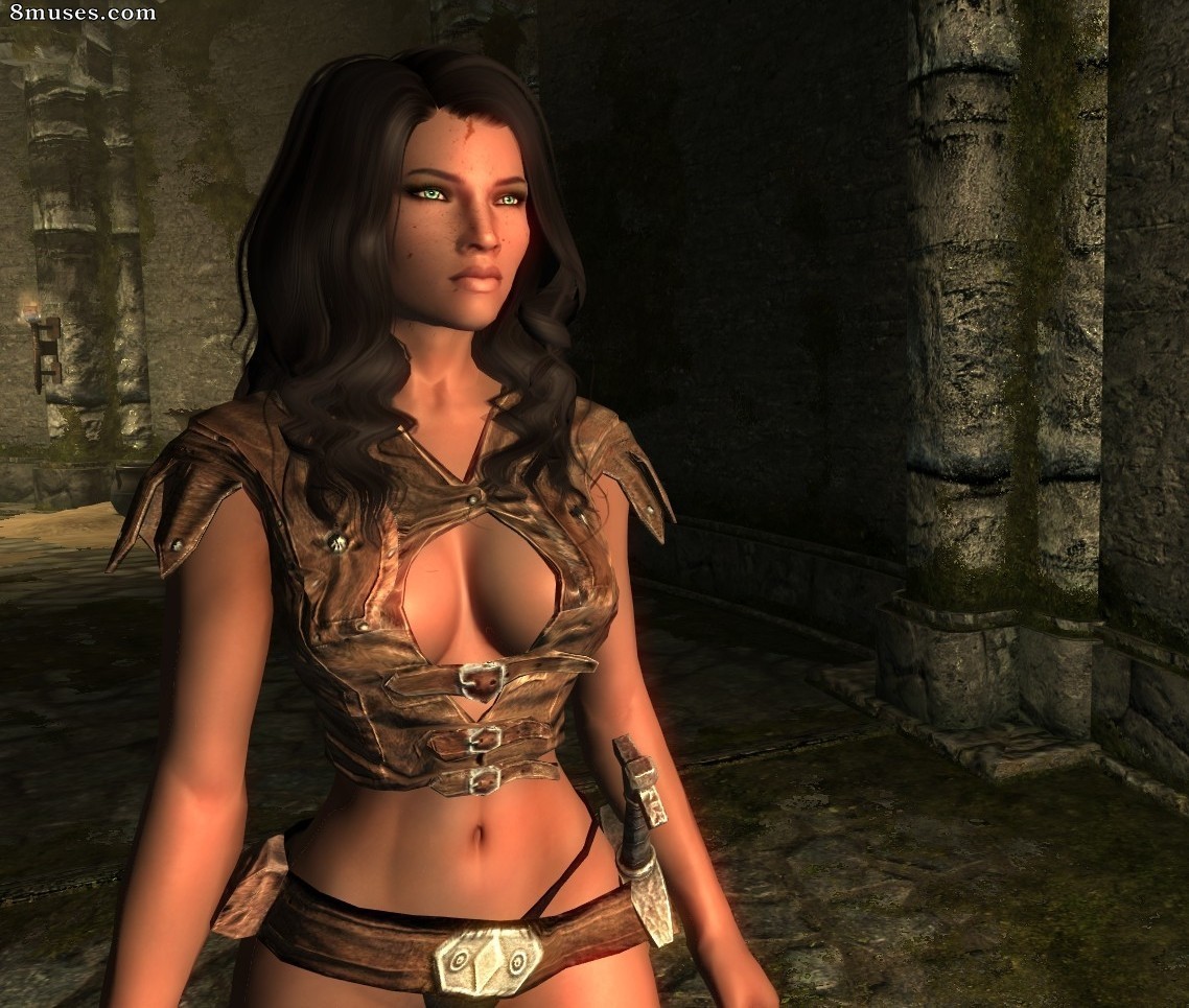 Girls of Skyrim 7 — page 98