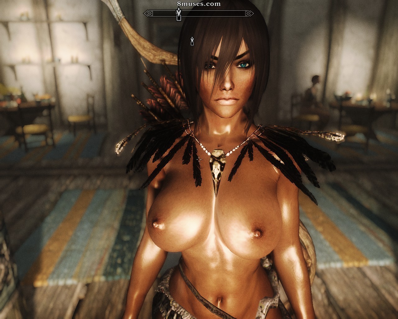 Girls of Skyrim 8 — page 10