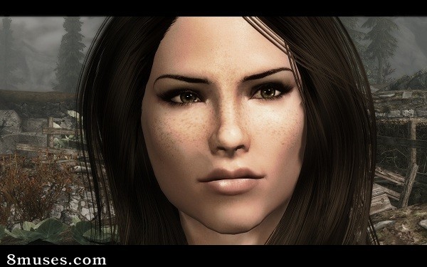 Girls of Skyrim 8 — page 29