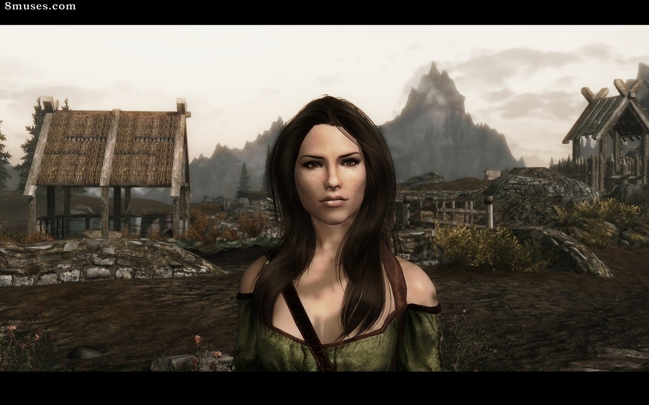Girls of Skyrim 8 — page 31