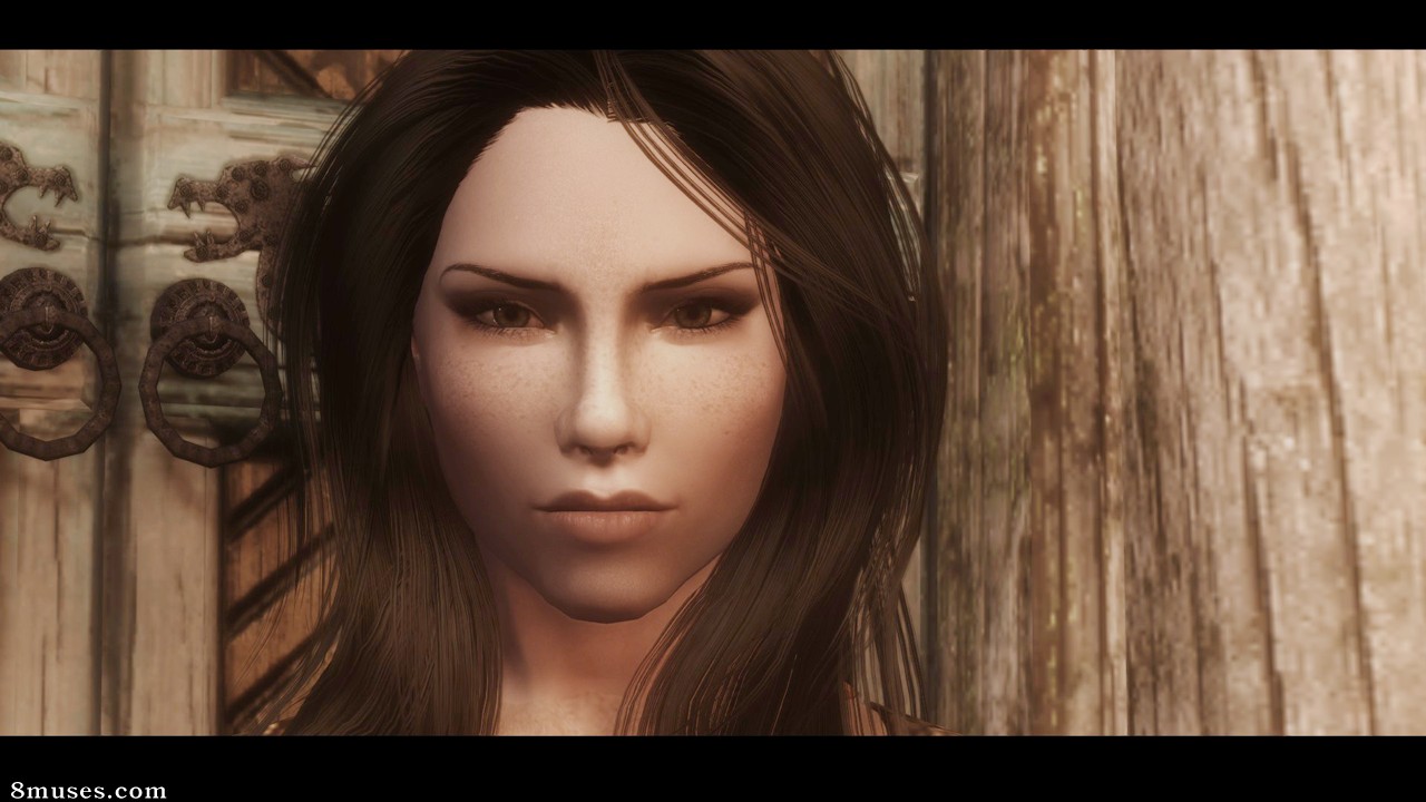 Girls of Skyrim 8 — page 32
