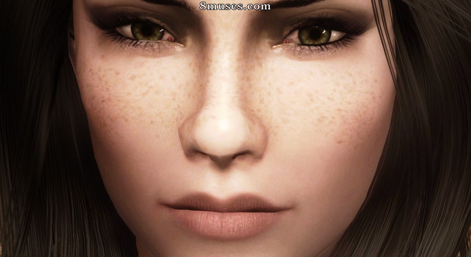 Girls of Skyrim 8 — page 33