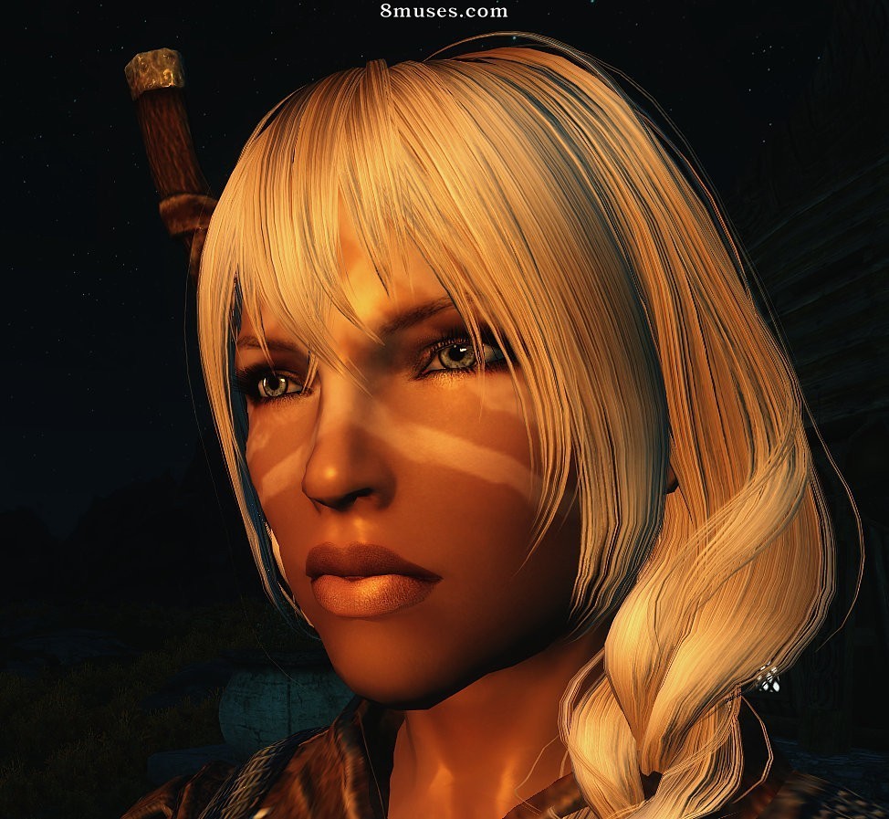 Girls of Skyrim 8 — page 34