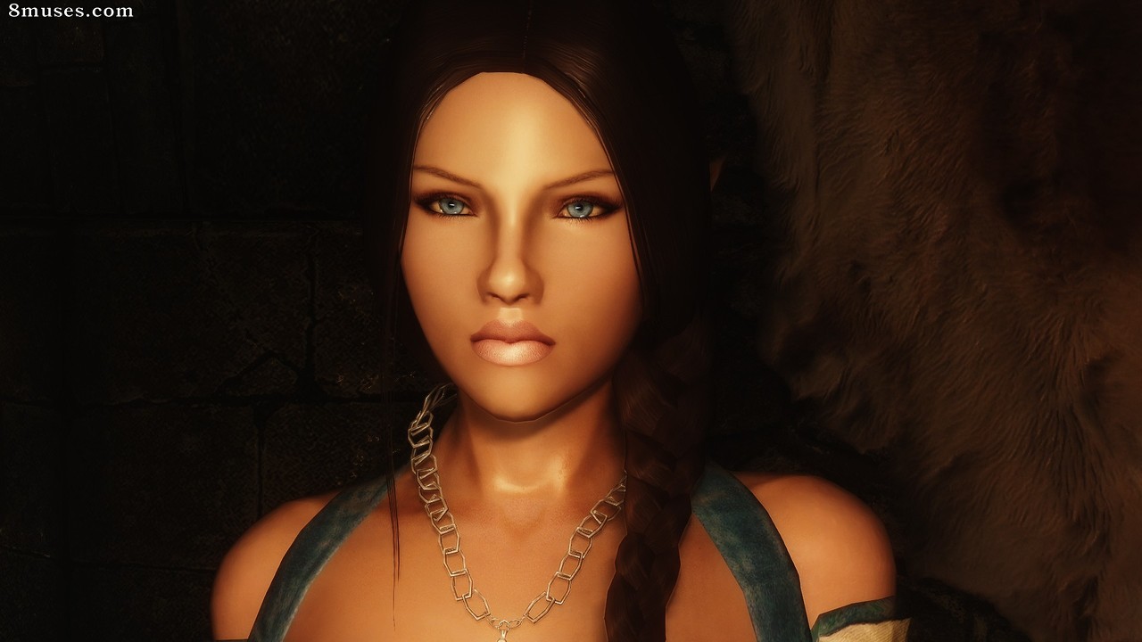 Girls of Skyrim 8 — page 41