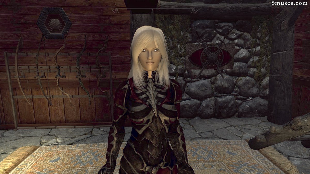Girls of Skyrim 8 — page 42