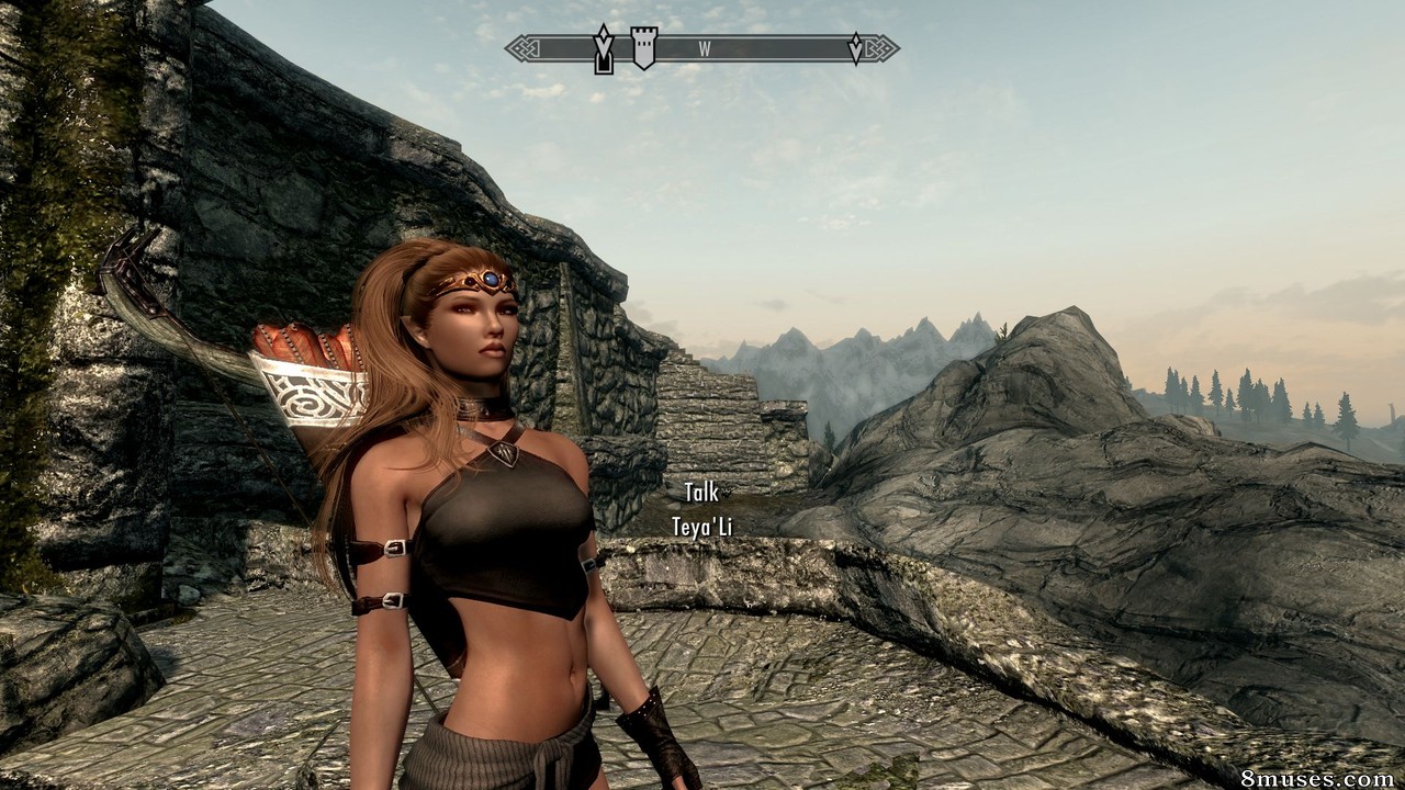 Girls of Skyrim 8 — page 48