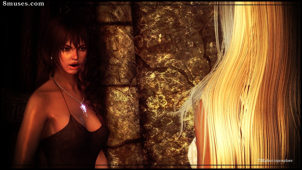 Girls of Skyrim 8 — page 68