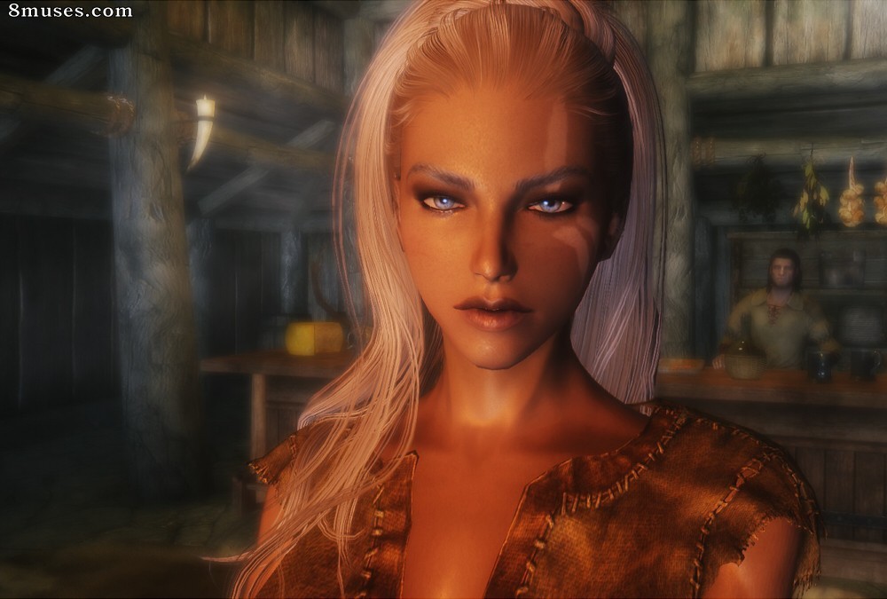 Girls of Skyrim 8 — page 83