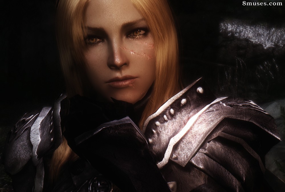Girls of Skyrim 8 — page 88