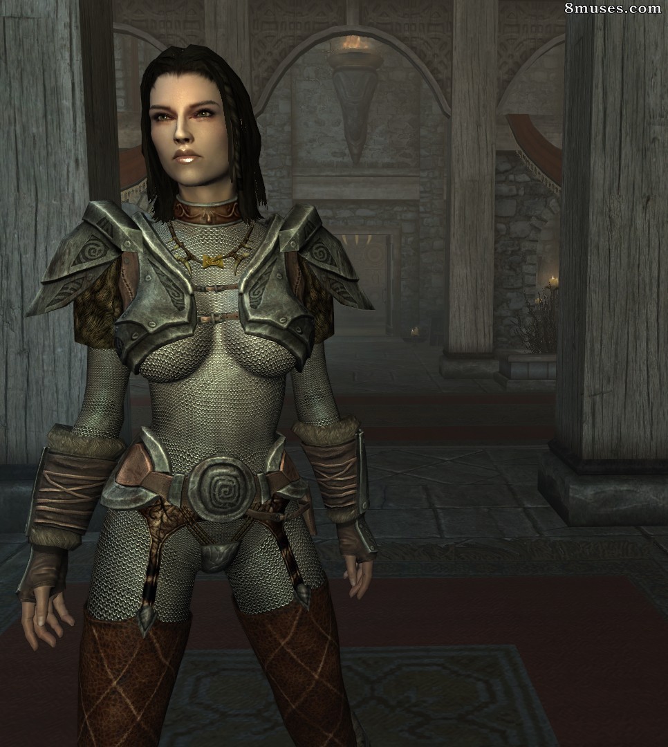 Girls of Skyrim 8 — page 89