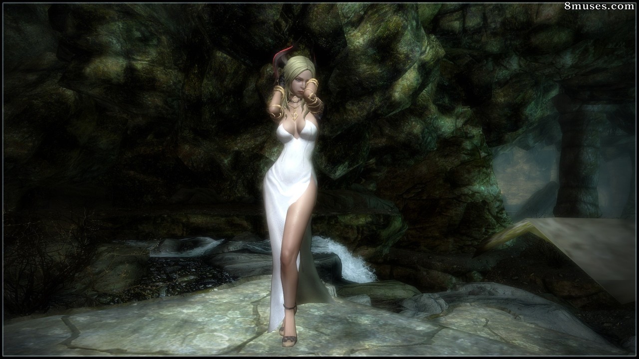 Girls of Skyrim 8
