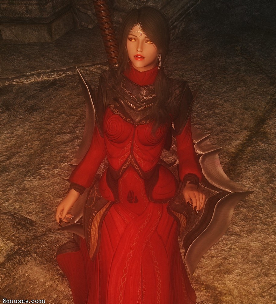 Girls of Skyrim 9 — page 15