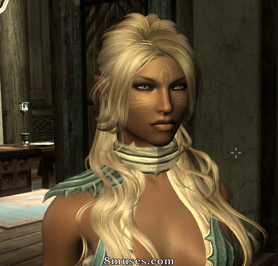 Girls of Skyrim 9 — page 17