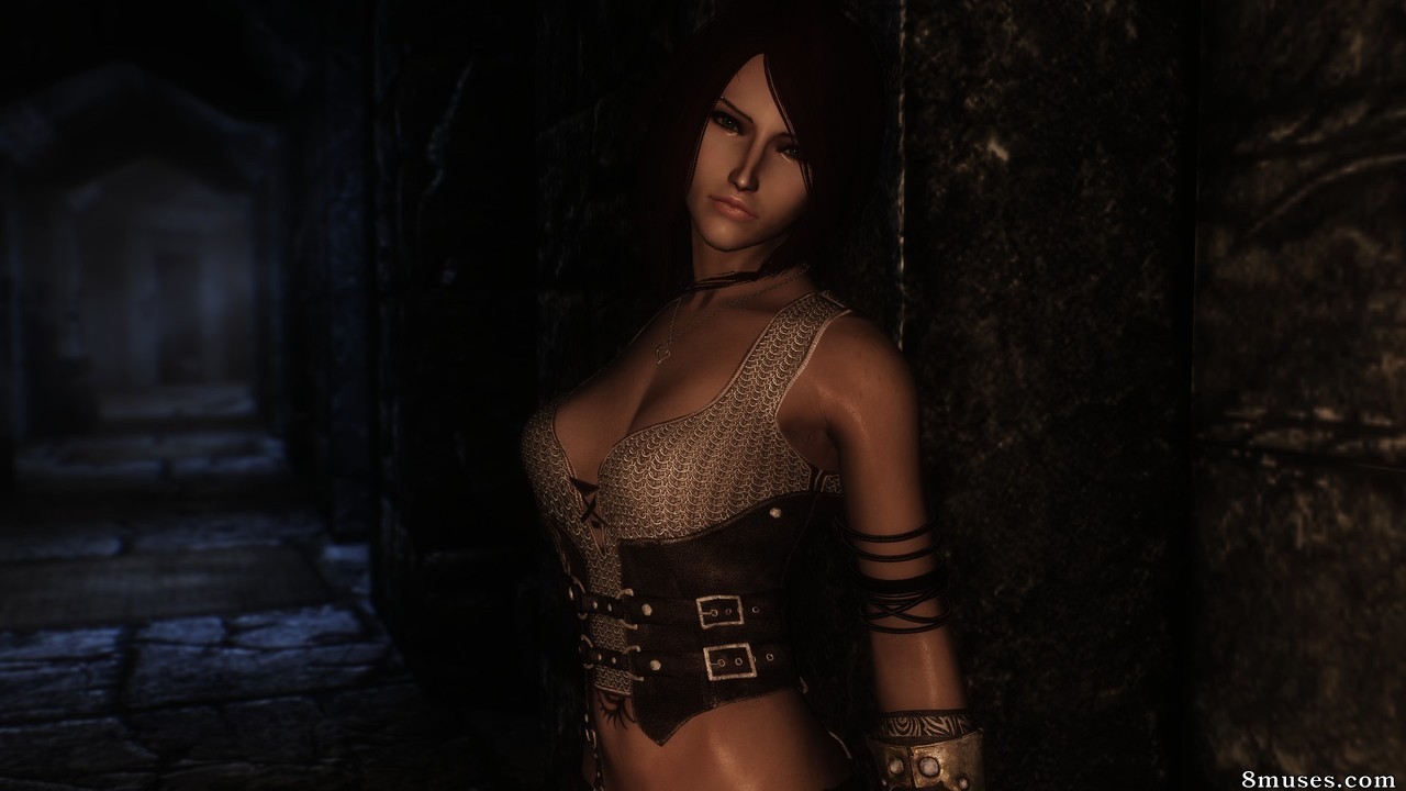 Girls of Skyrim 9 — page 26