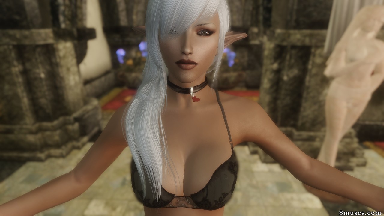 Girls of Skyrim 9 — page 38