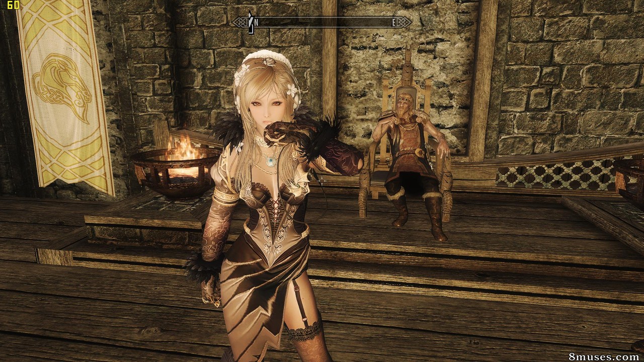 Girls of Skyrim 9 — page 53