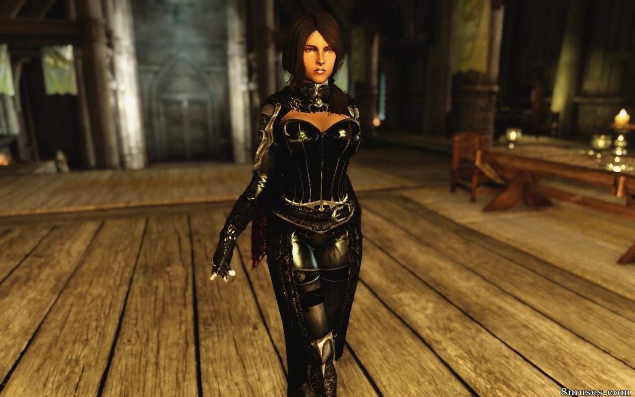 Girls of Skyrim 9 — page 60