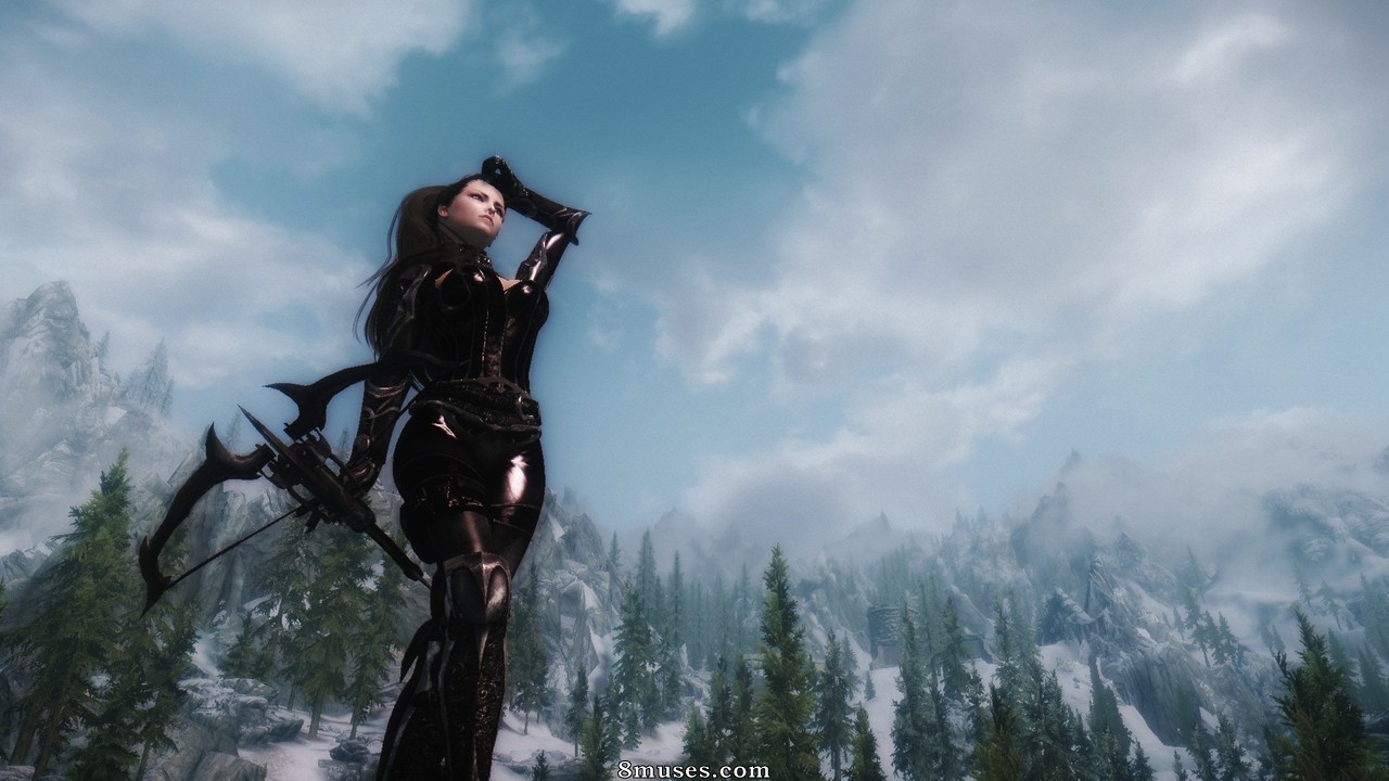 Girls of Skyrim 9 — page 65