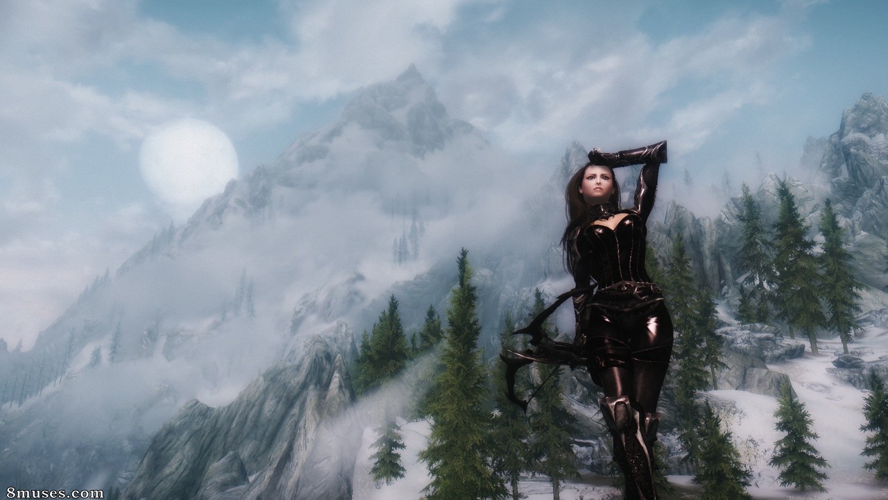 Girls of Skyrim 9 — page 66