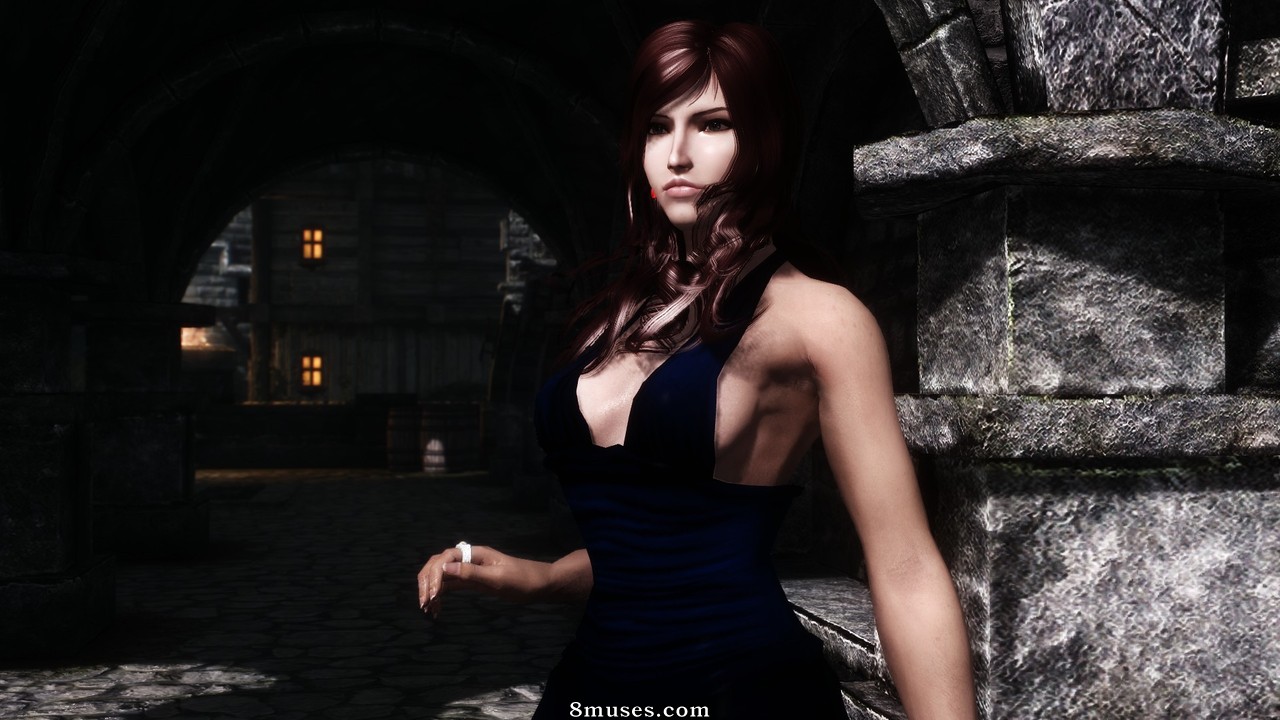 Girls of Skyrim 9 — page 71