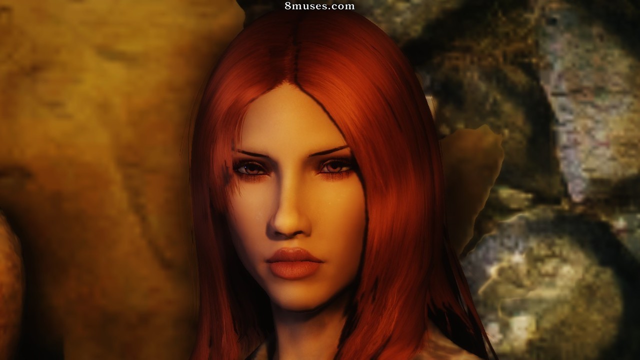 Girls of Skyrim 9 — page 72