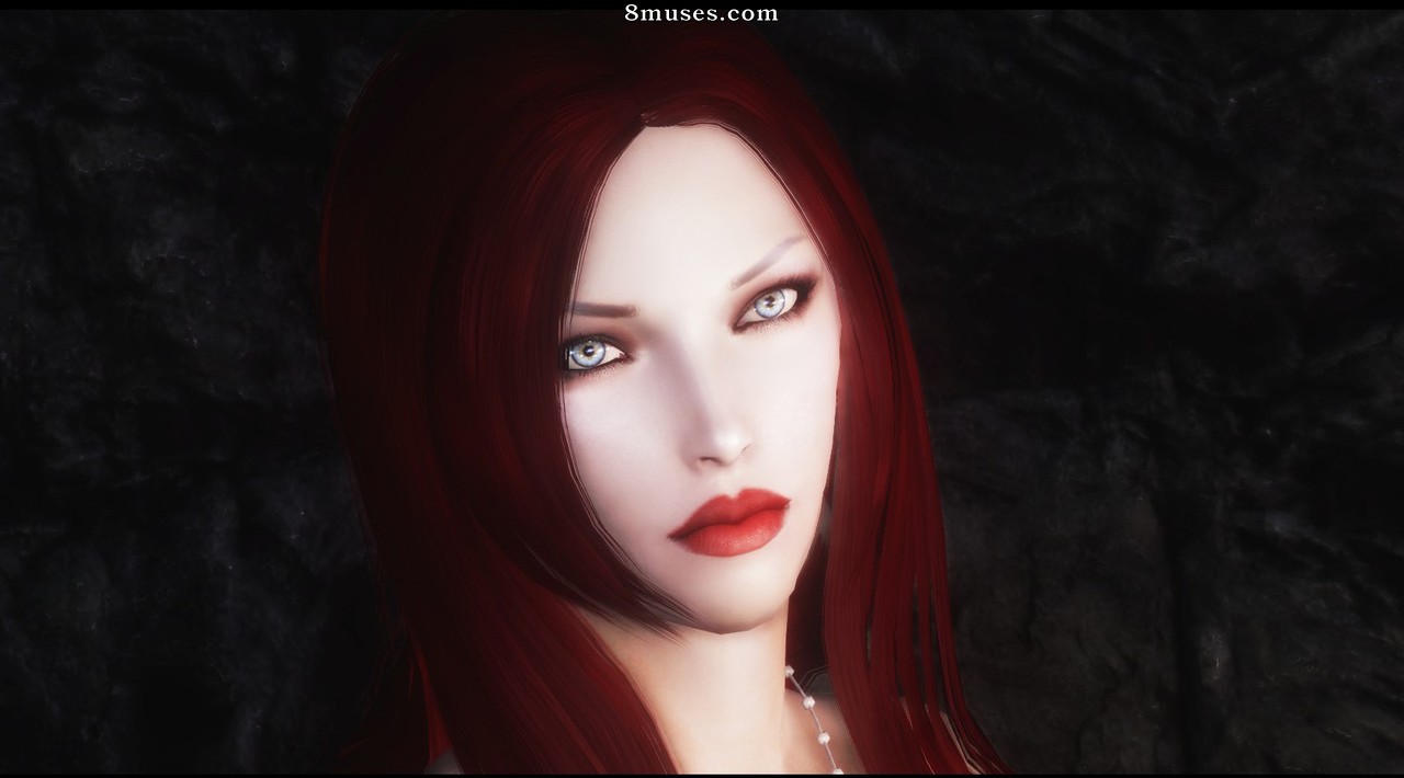 Girls of Skyrim 9 — page 78