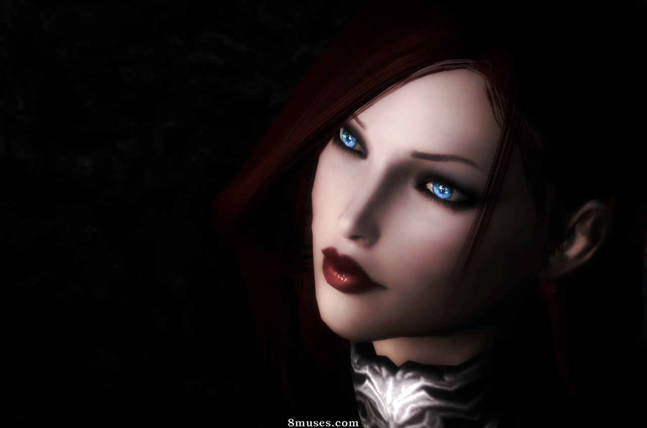 Girls of Skyrim 9 — page 80