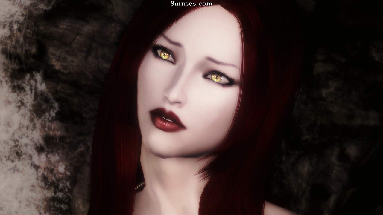 Girls of Skyrim 9 — page 83