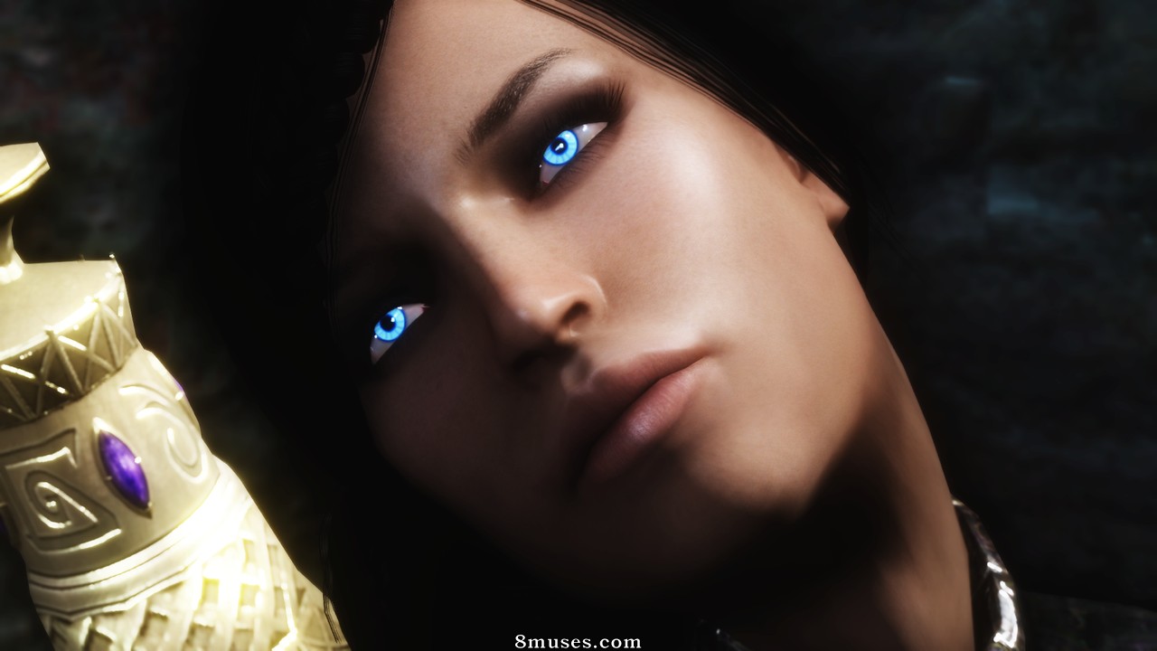 Girls of Skyrim 9 — page 85