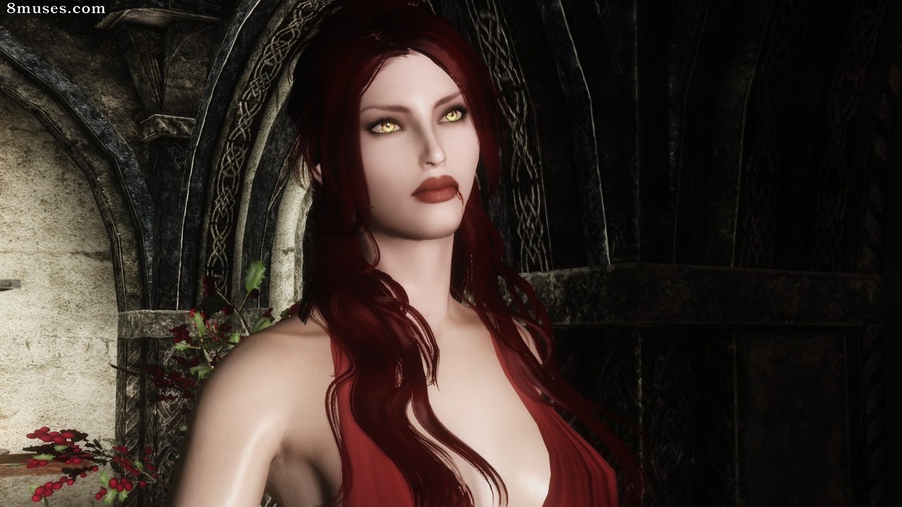 Girls of Skyrim 9 — page 88
