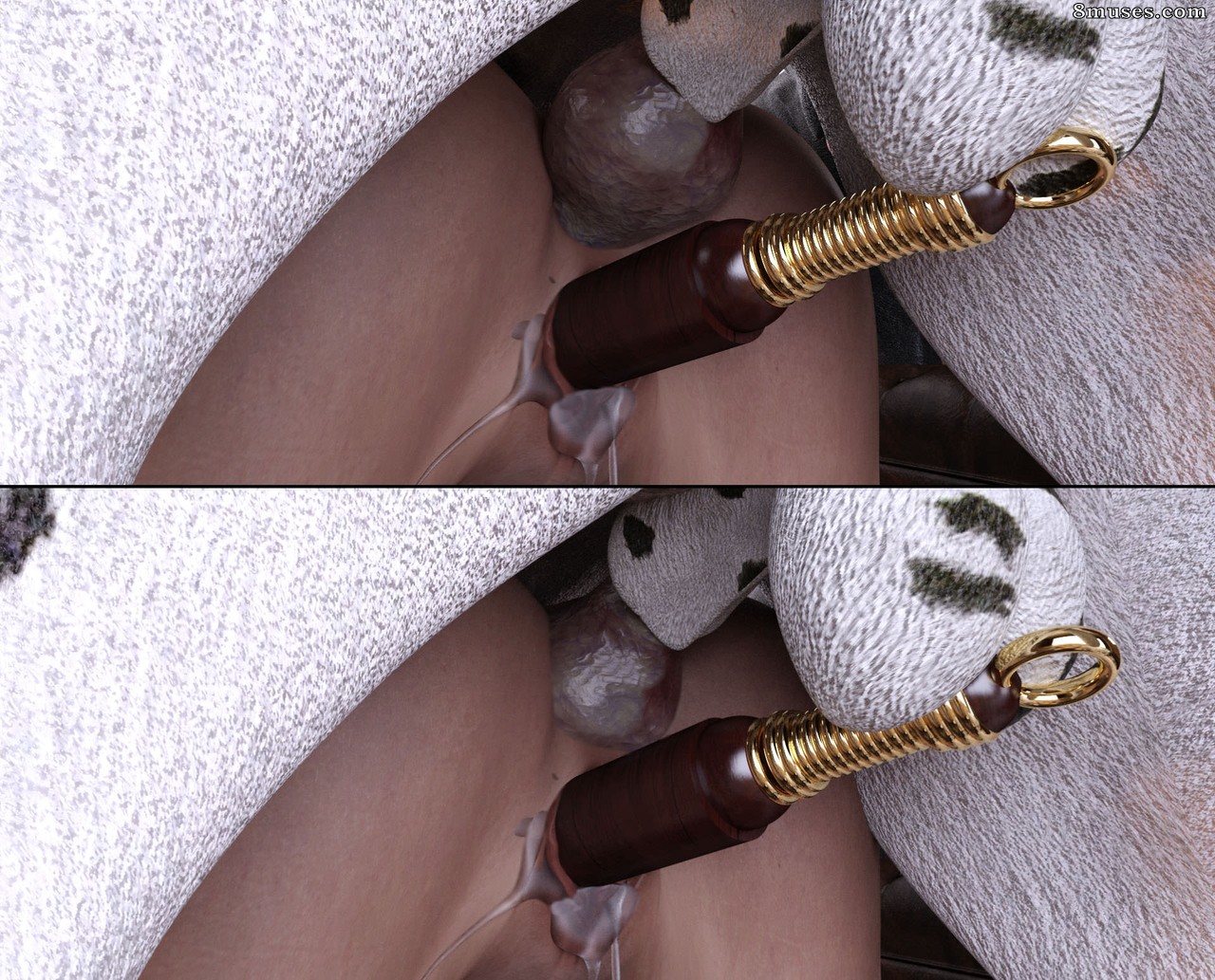 Girls On Thrones - Episode 1 - Cersei's Perversions — page 31