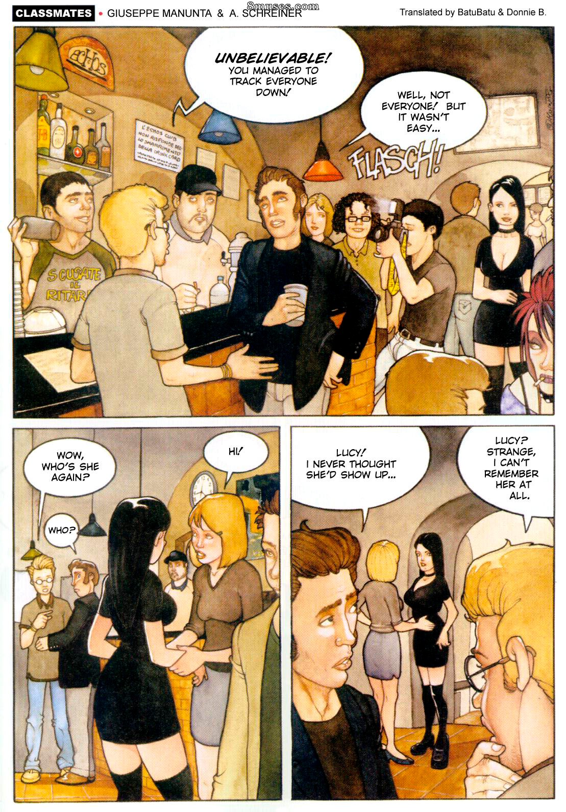 Giuseppe Manuta Short Comics — page 21