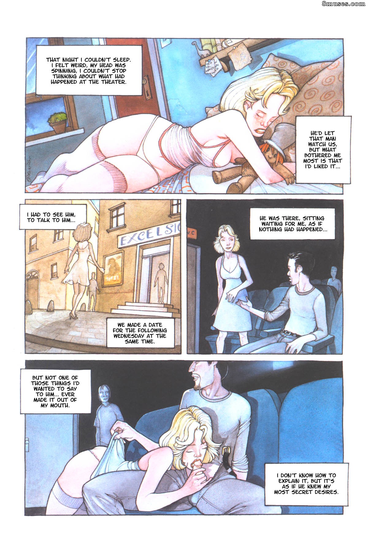 Giuseppe Manuta Short Comics — page 48