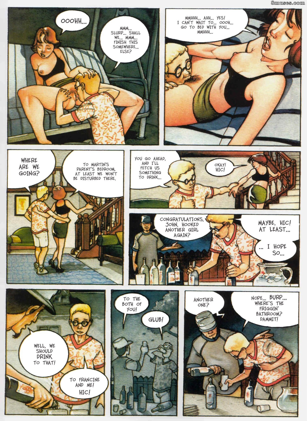 Giuseppe Manuta Short Comics — page 92