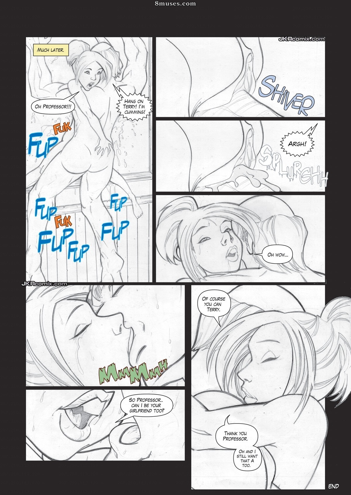 Give me an A — page 13