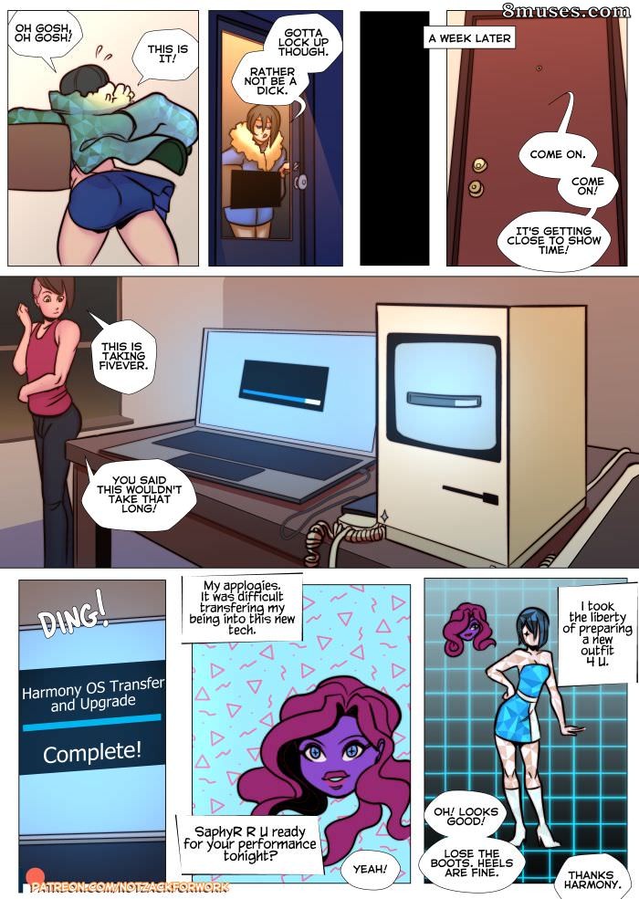 Glamourous — page 6