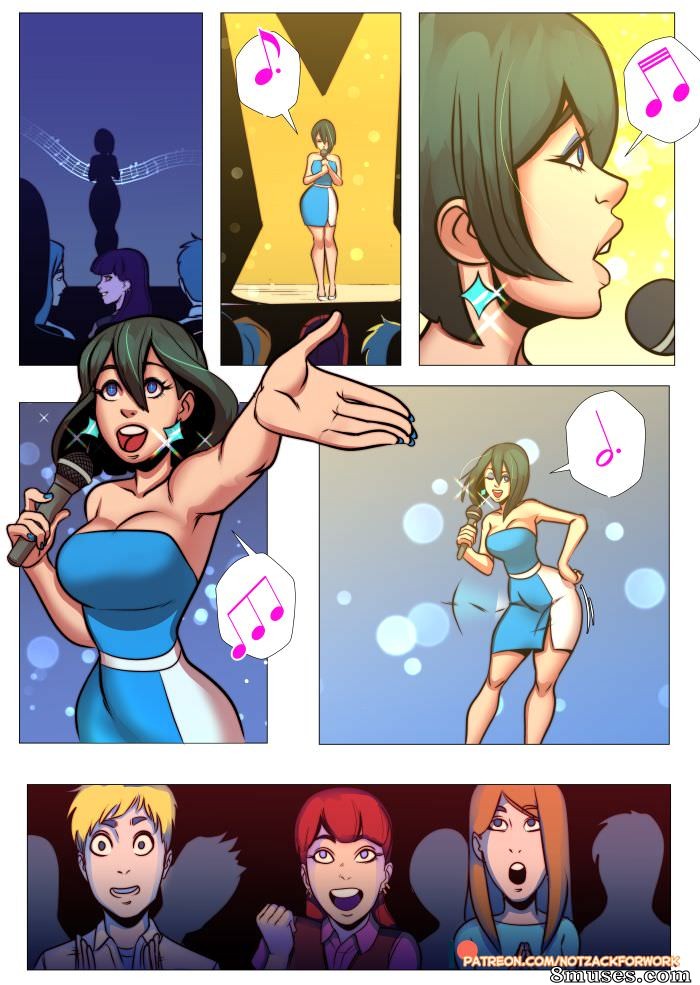 Glamourous — page 9