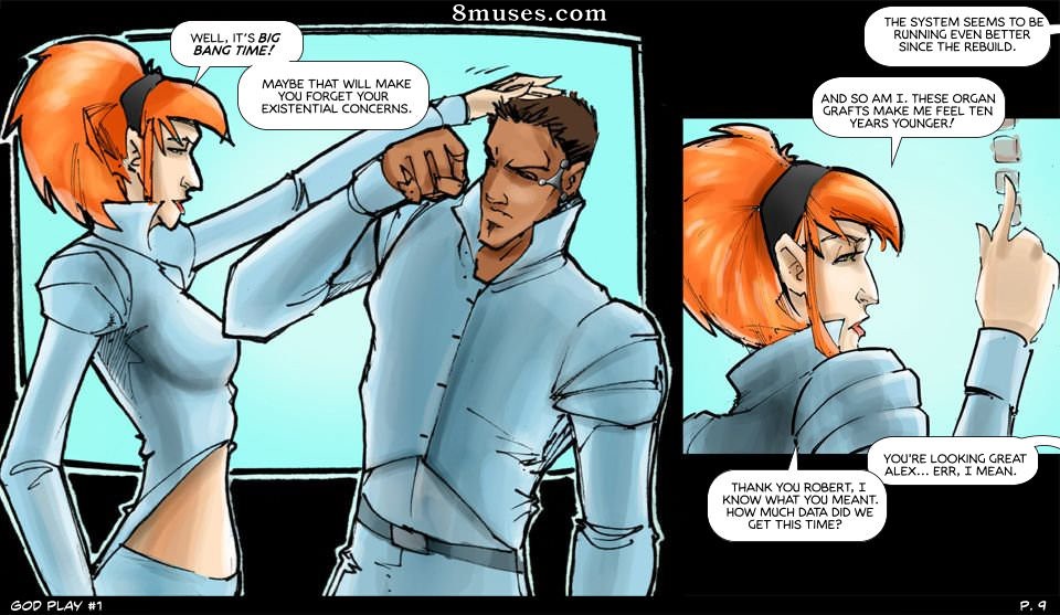 God Play — page 11