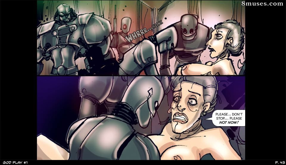 God Play — page 45