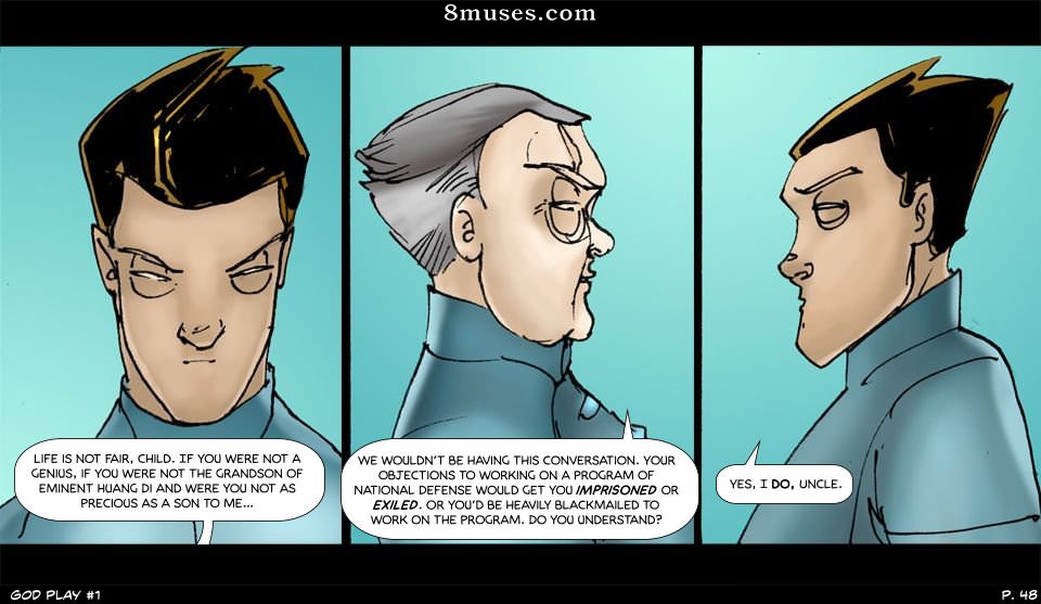 God Play — page 50