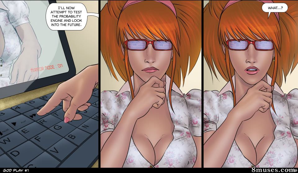 God Play — page 58