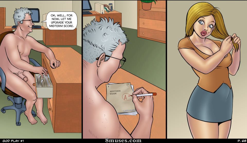 God Play — page 70