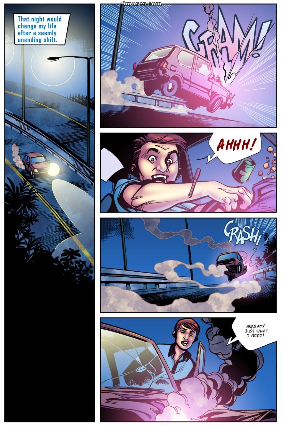 Goddess Maker Origins — page 6