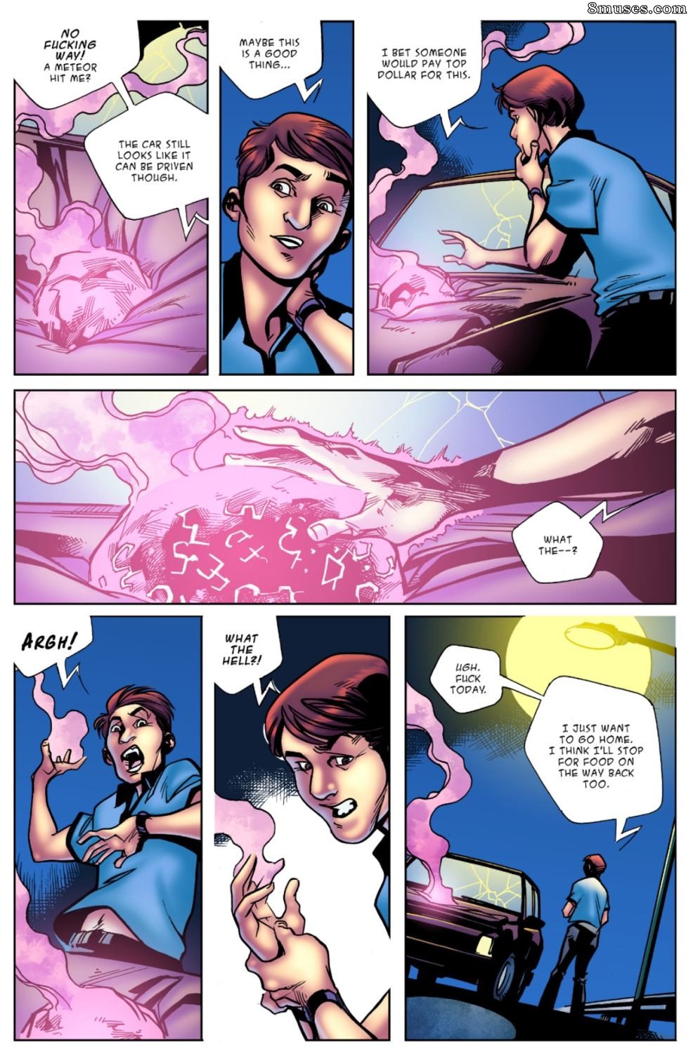 Goddess Maker Origins — page 7