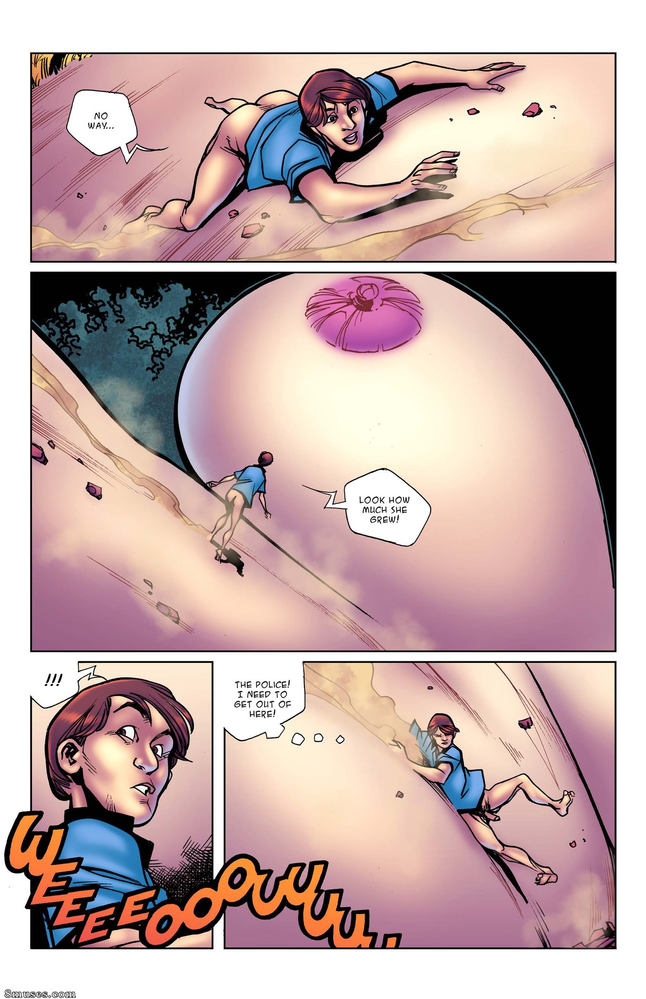 Goddess Maker Origins — page 19