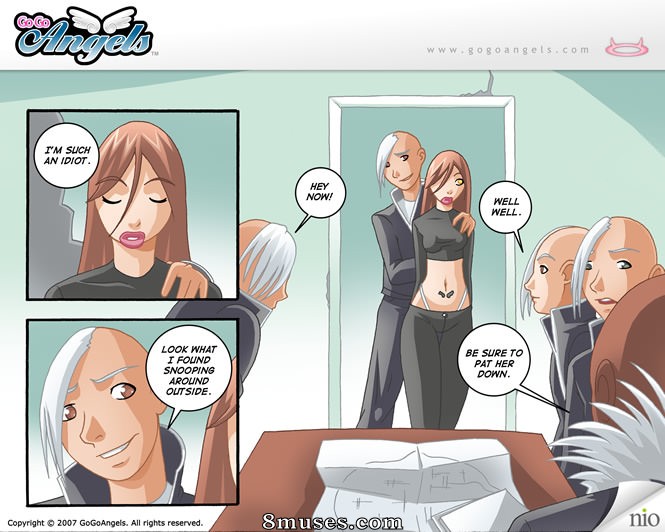 GoGo Angels — page 75