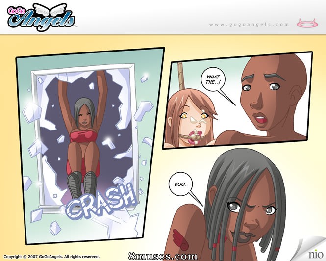 GoGo Angels — page 89