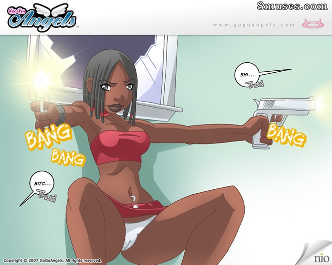 GoGo Angels — page 90