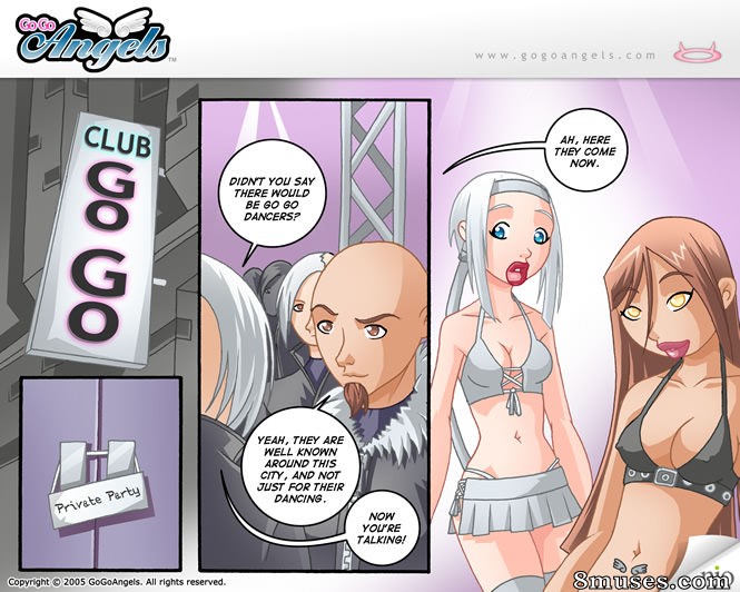 GoGo Angels