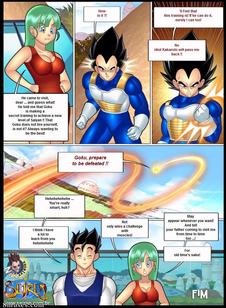 Gohan &amp; Bulma — page 24